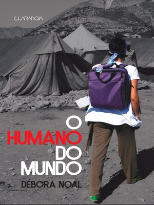 cover image of O humano do mundo